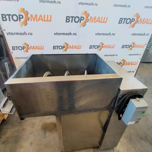 Фаршемешалка спиральная 150л инв.8433