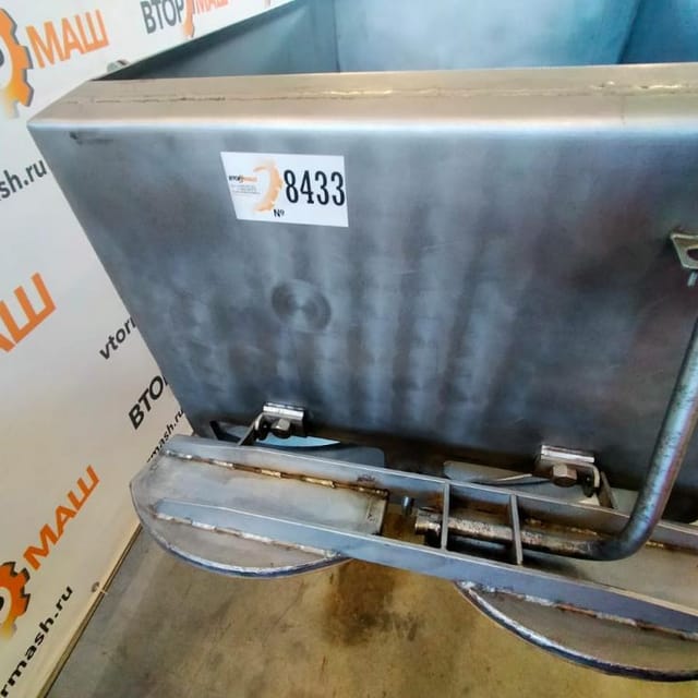 Фаршемешалка спиральная 150л инв.8433