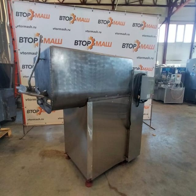 Фаршемешалка спиральная 150л инв.8433