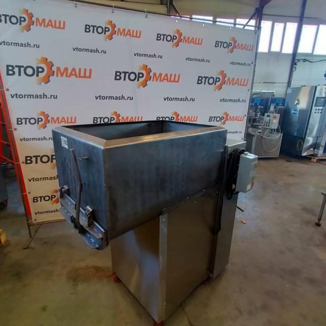 Фаршемешалка спиральная 150л инв.8433