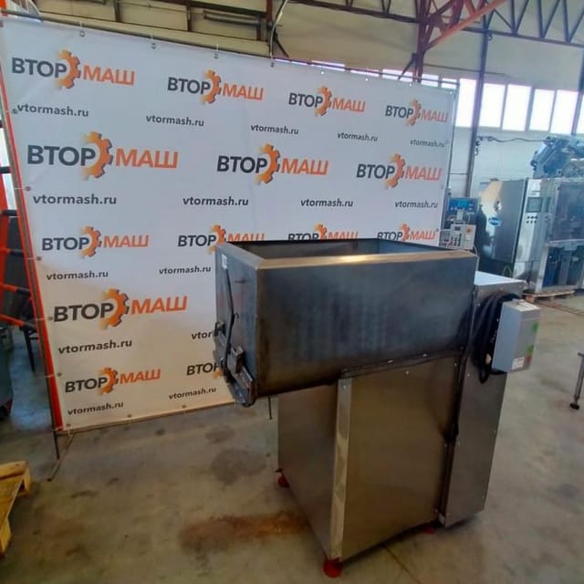 Фаршемешалка спиральная 150л инв.8433