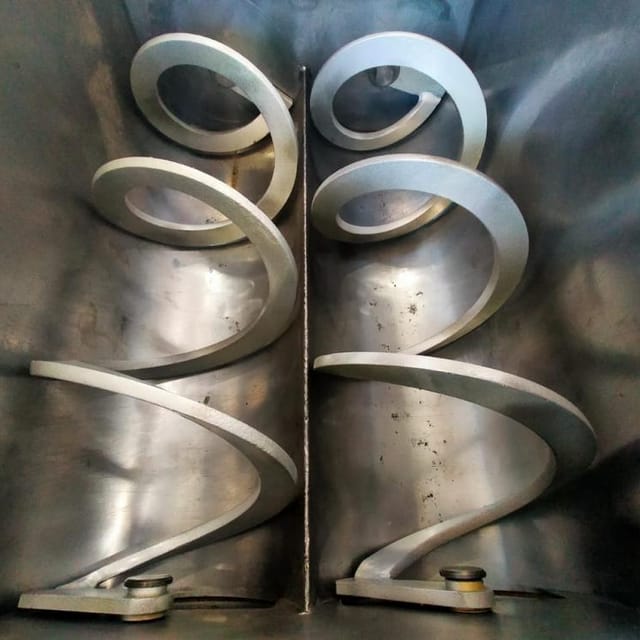 Фаршемешалка спиральная 150л инв.8433