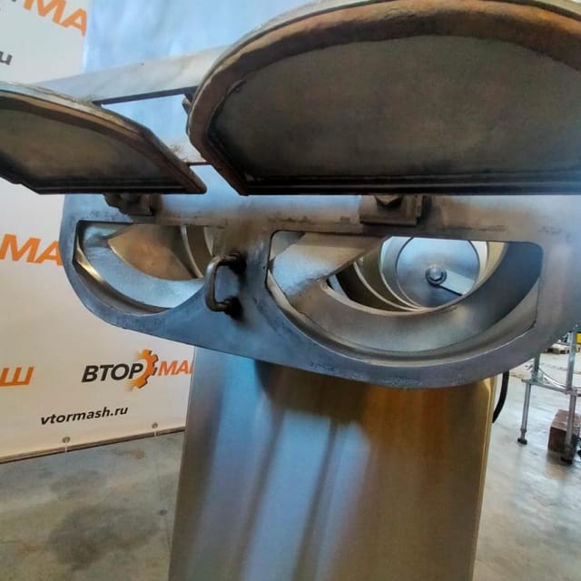 Фаршемешалка спиральная 150л инв.8433