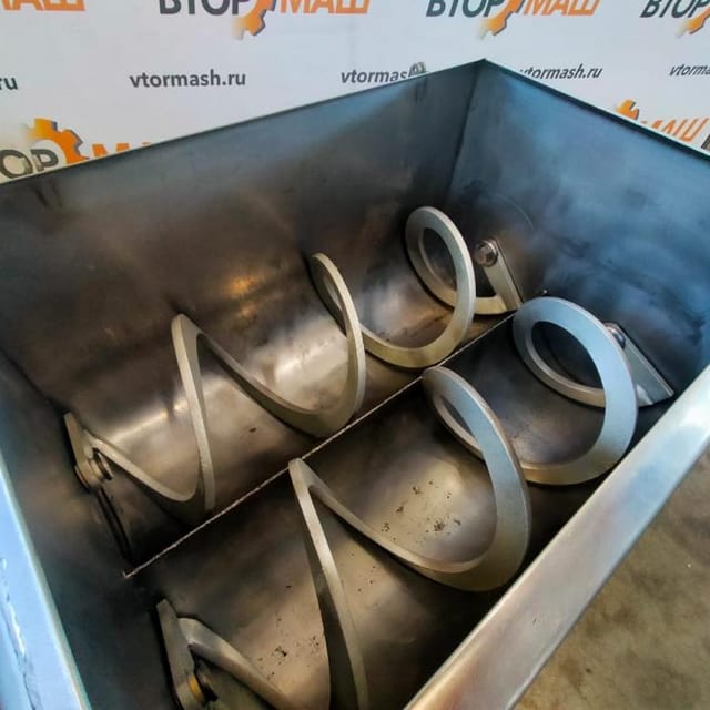 Фаршемешалка спиральная 150л инв.8433