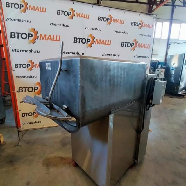Фаршемешалка спиральная 150л инв.8433