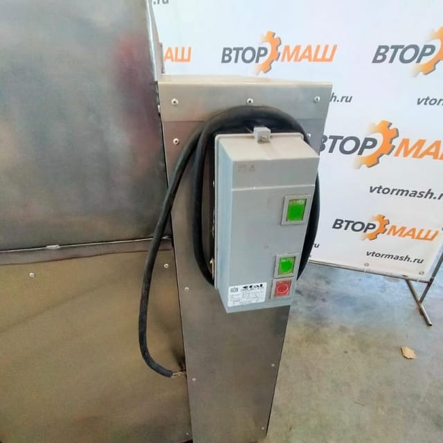 Фаршемешалка спиральная 150л инв.8433