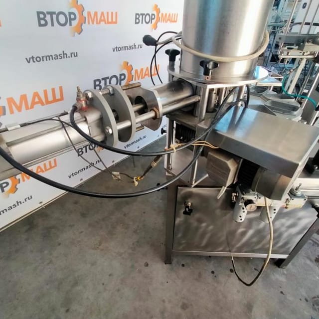 Фасовщик в ванночки АДНК 39М инв.8177