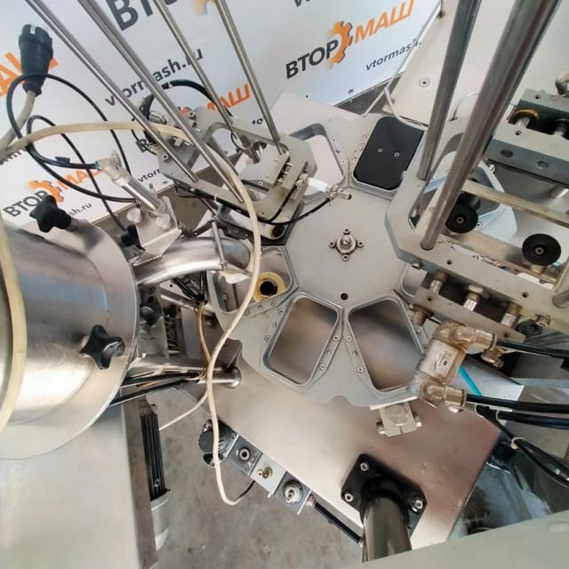 Фасовщик в ванночки АДНК 39М инв.8177