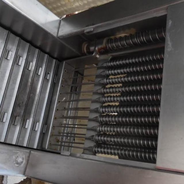 Инъектор Ruhle (Германия), 20 игл