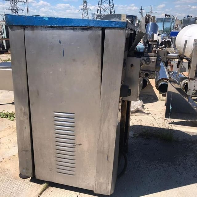 Гомогенизатор А1-ОГМ-5 инв.10628