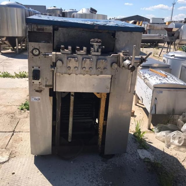 Гомогенизатор А1-ОГМ-5 инв.10628