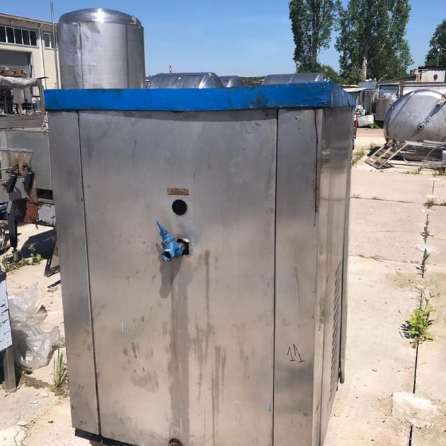 Гомогенизатор А1-ОГМ-5 инв.10628