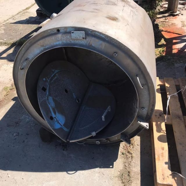 Емкость ОЗУ 350л инв.10631