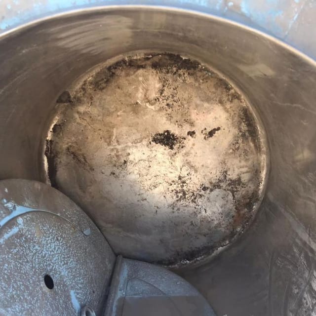 Емкость ОЗУ 350л инв.10631