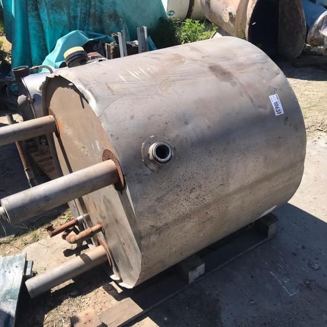 Емкость ОЗУ 350л инв.10631