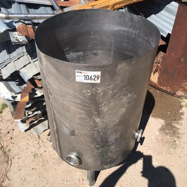 Уравнительный бак 80л инв.10629