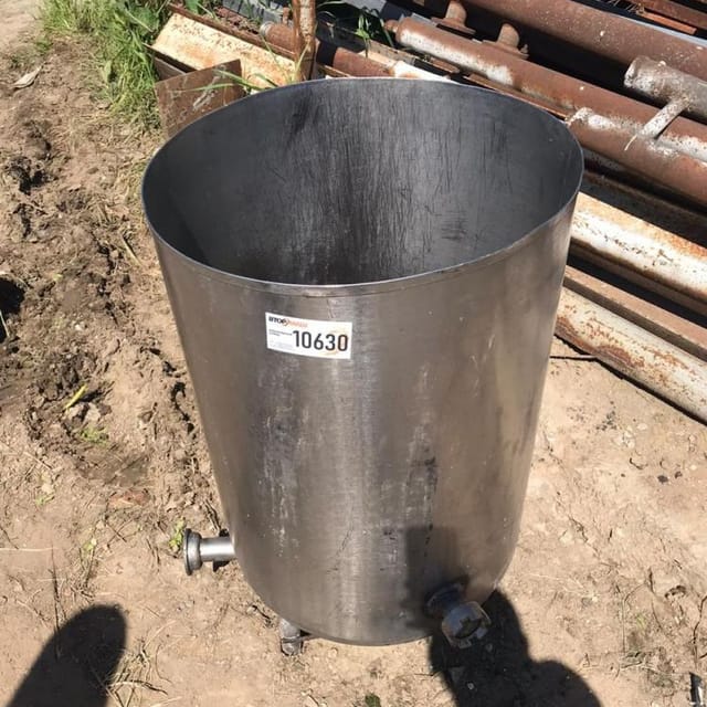 Уравнительный бак 80л инв.10630