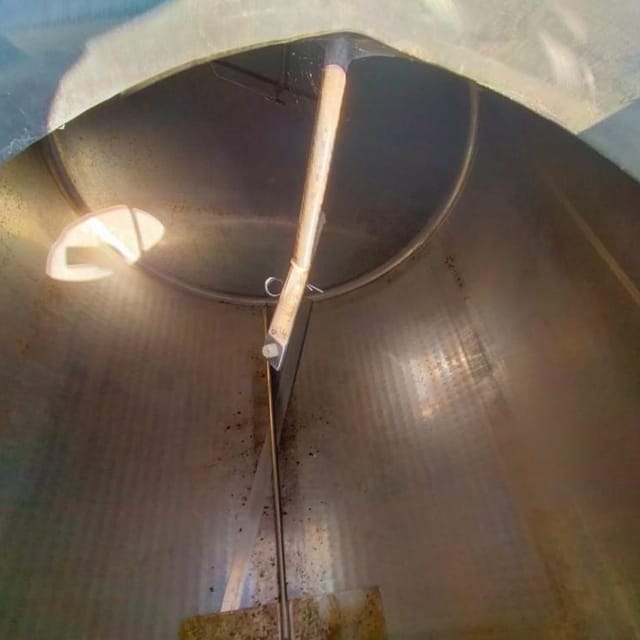 Танк-охладитель Nerehta 2,5т  с установкой охлаждения инв.7478