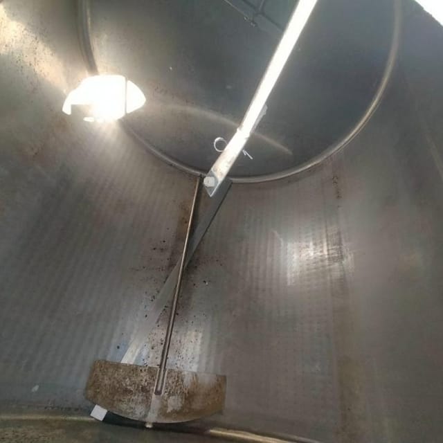 Танк-охладитель Nerehta 2,5т  с установкой охлаждения инв.7478