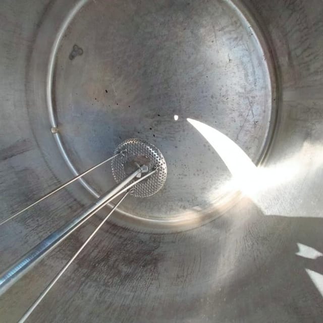 Емкость 1,3м3 инв.11009