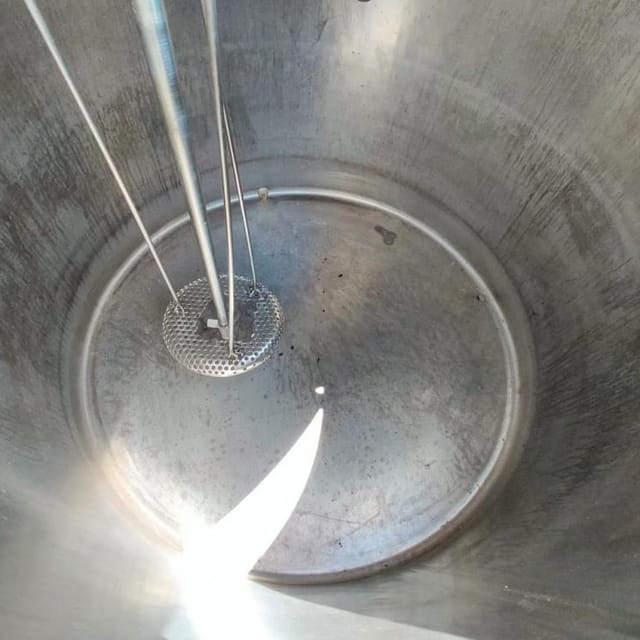 Емкость 1,3м3 инв.11009