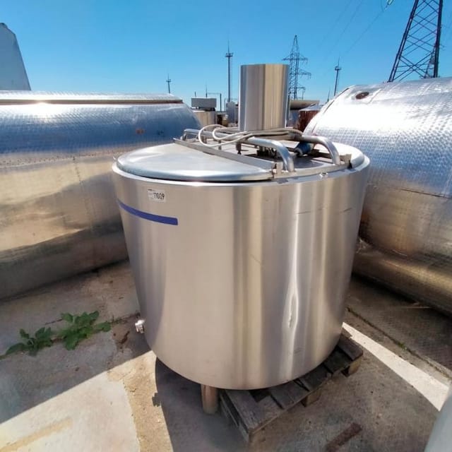 Емкость 1,3м3 инв.11009