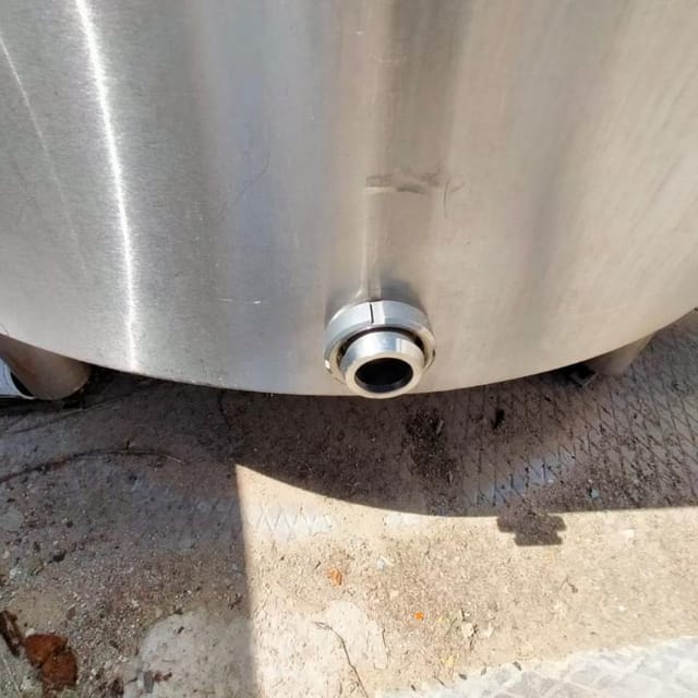 Емкость 1,3м3 инв.11009