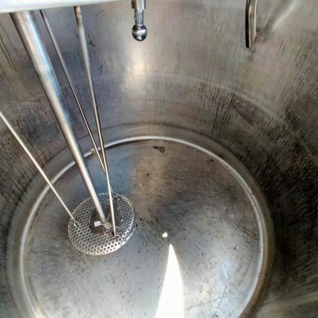 Емкость 1,3м3 инв.11009