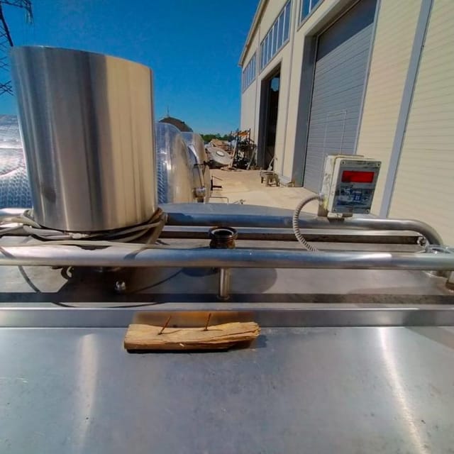 Емкость 1,3м3 инв.11008