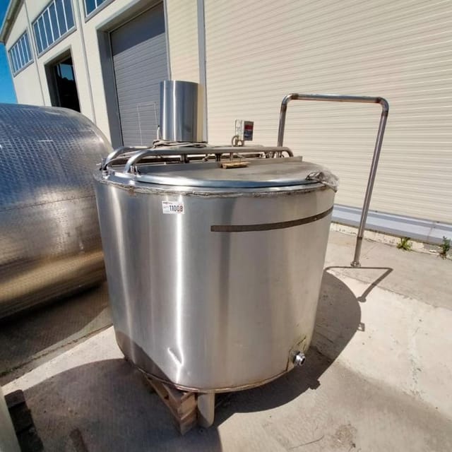 Емкость 1,3м3 инв.11008