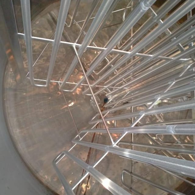 Емкость нерж 10м3 термос