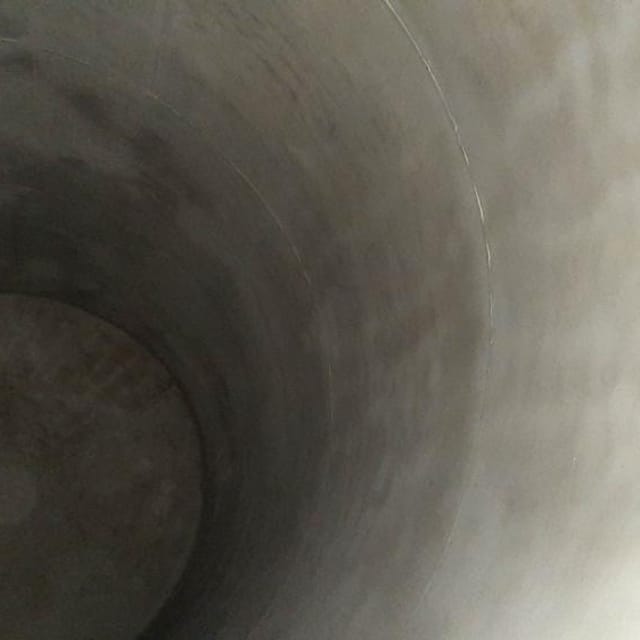 Емкость 50 куб.м. горизонтальная