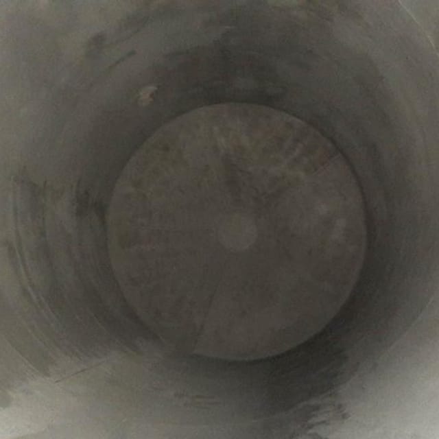 Емкость 50 куб.м. горизонтальная