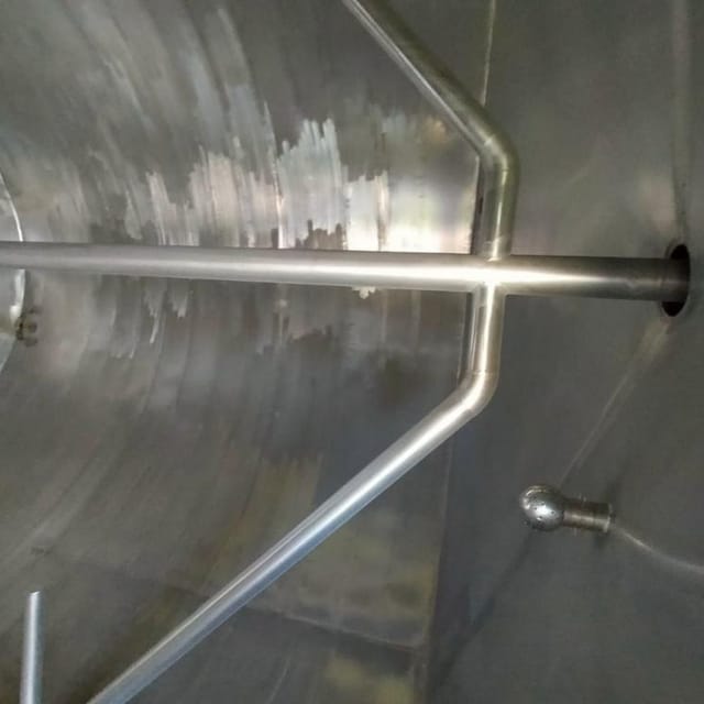 Термос 10м3 с мешалкой е.1915