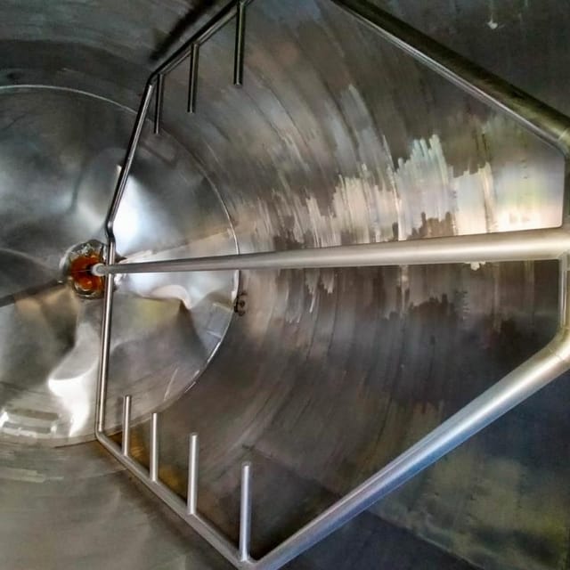 Термос 10м3 с мешалкой е.1915