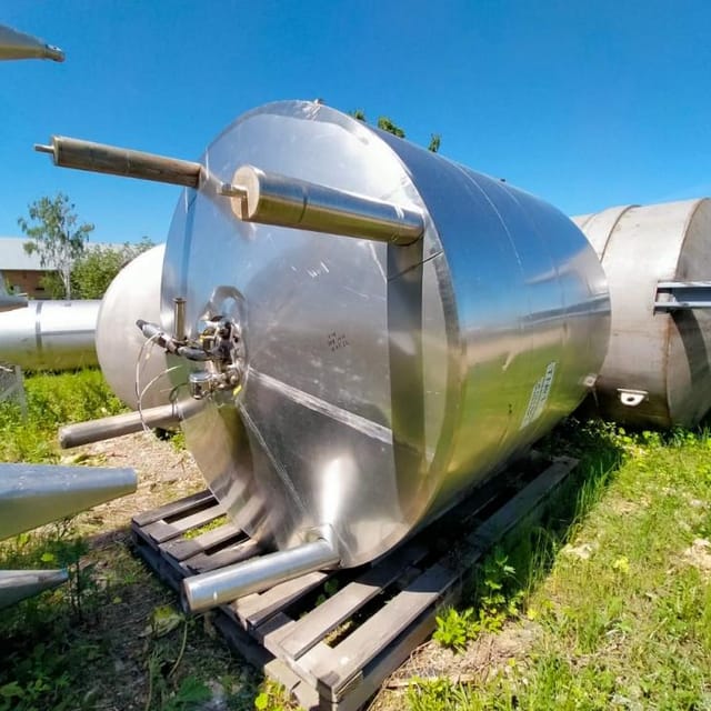 Термос 10м3 с мешалкой е.1915