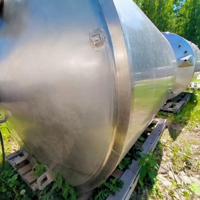 Термос 10м3 с мешалкой е.1915