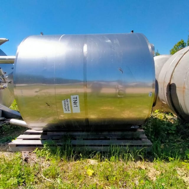 Термос 10м3 с мешалкой е.1915