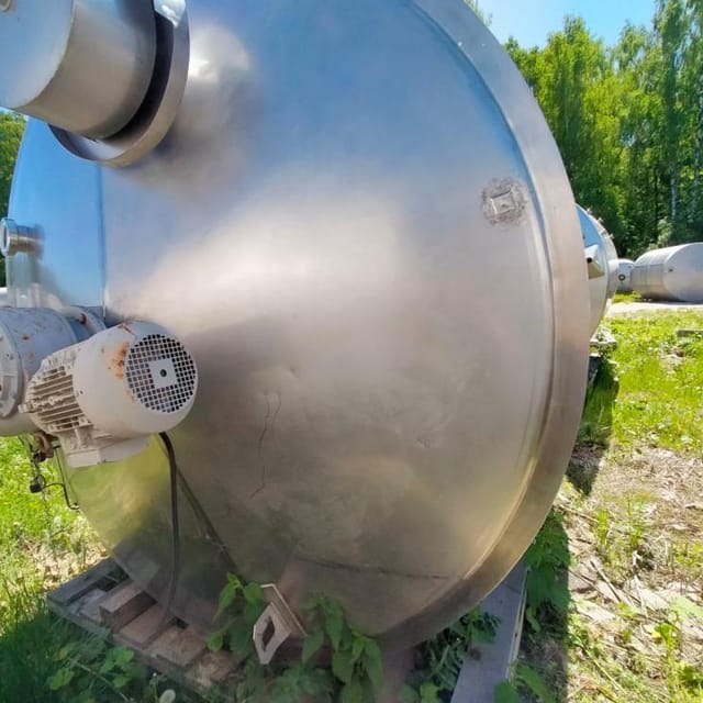 Термос 10м3 с мешалкой е.1915