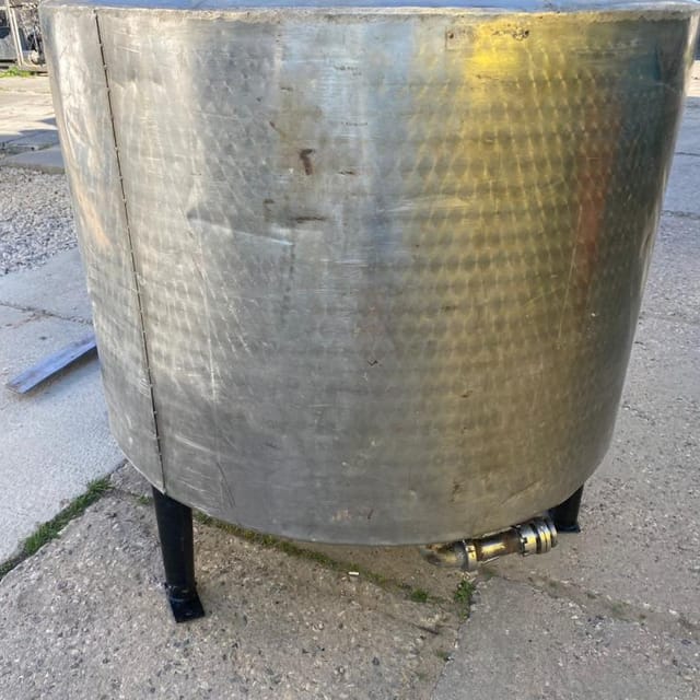 Емкость ОПБ1000 инв.9306