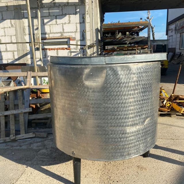 Емкость ОПБ1000 инв.9306