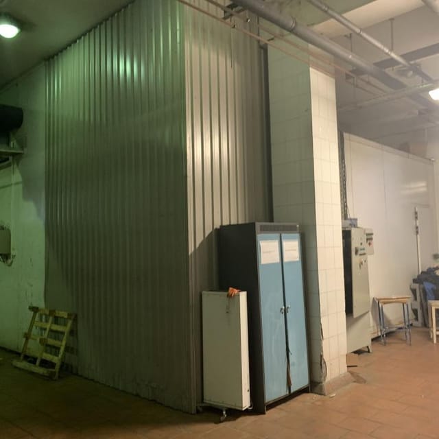 Линия производства картофеля Фри