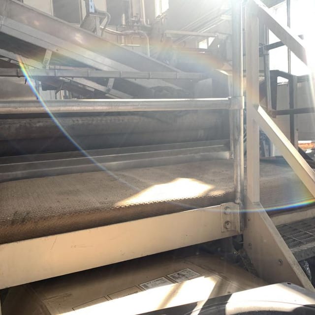 Линия производства картофеля Фри