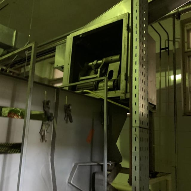 Линия производства картофеля Фри