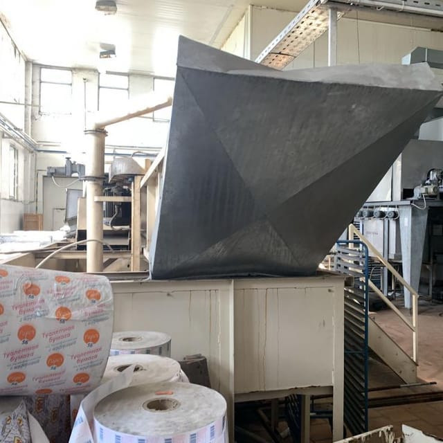 Линия производства картофеля Фри