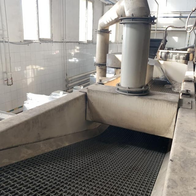 Линия производства картофеля Фри