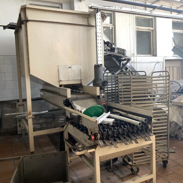 Линия производства картофеля Фри