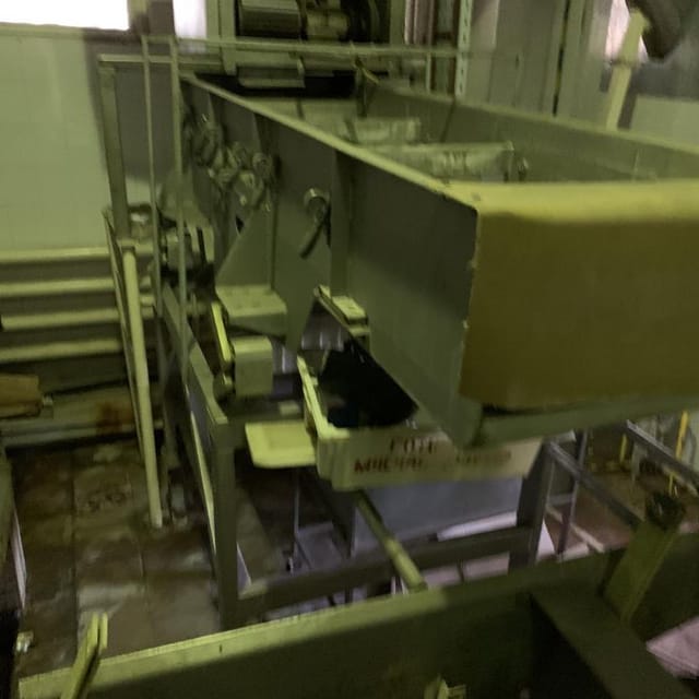 Линия производства картофеля Фри