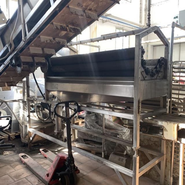 Линия производства картофеля Фри