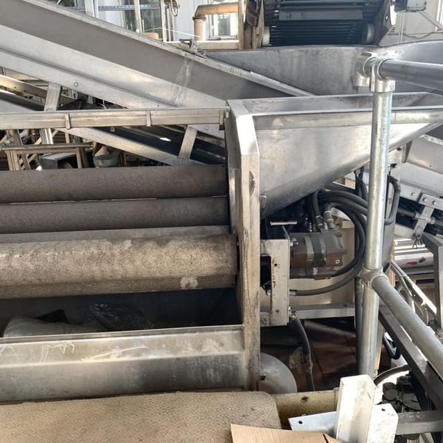 Линия производства картофеля Фри